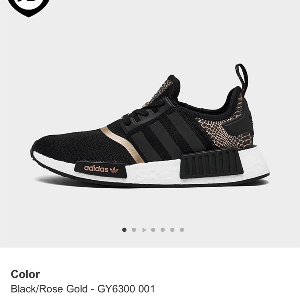 Brand new Adidas Originals NMD R1!!